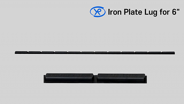 Iron Plate Lugs